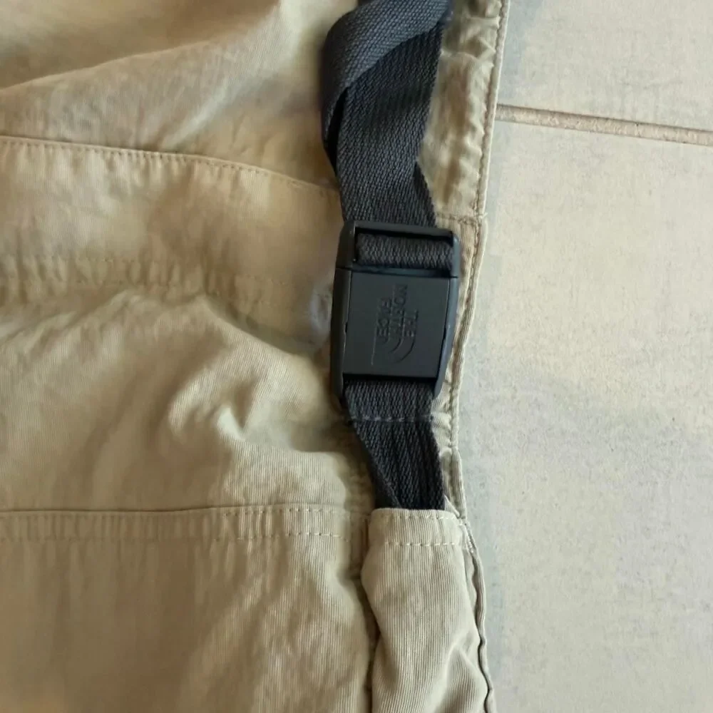 The-north-face Men's Tan and Khaki Trousers
